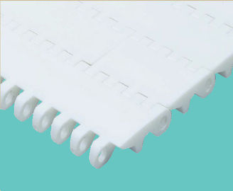 ZY7000FT(MPB flat top modular belts pitch 50.8) Plastic flat top food grade modular belt FDA food grade