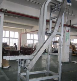 Hot sale high quality food grade Bottle gripper conveyor system Z and L shape conveyor automated conveyor system