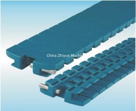 Low Friction Flat Top Slat Top Chains for Industrial Use