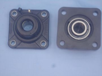 UCF204 plastic bearing unit Pillow block bearing unit Plastic housing bearing units white/black
