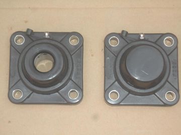 UCF204 plastic bearing unit Pillow block bearing unit Plastic housing bearing units white/black