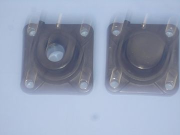 UCF 211 Square Bearing units plastic bearing housing units conveyor bearing POM /stainless steel bearing