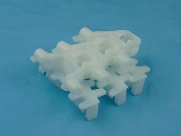 LF103 CLEATED CHAINS THERMOPLASTIC CHAINS WITH CLEATS FOR MODULAR FLEXIBLE CONVEYOR SYSTEM
