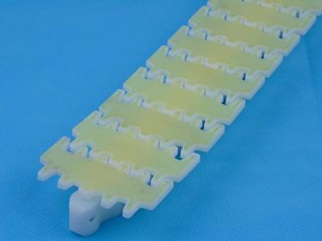 LF63E PLAIN FLEXIBLE CHAINS WITH FRICTION TOP FOR FLEXIBLE MODULAR CONVEYOR SYSTEMS