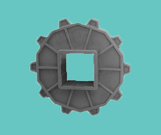 PA6 MACHINED SPROCKETS FOR 1400 1400tab CRATE CONVEYOR CHAINS MOULDED SPROCKETS