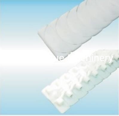 1775 zero gap tetra pack conveyor flat top chains