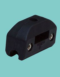 Conveyor fixed clamp conical guide clamps stainless steel rods Polyamide materials