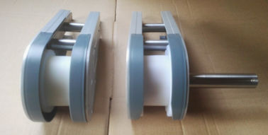 105mm flexible conveyor drive units and idler units materials aluminium for modular flexible system