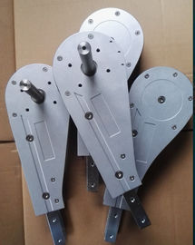 105mm flexible conveyor drive units and idler units materials aluminium for modular flexible system