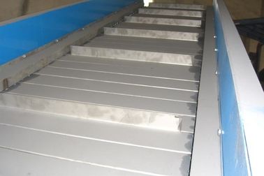SS wire mesh belts CHAINWEAVE CONVEYOR BELTS Chain Driven Wire Mesh Conveyor Belts
