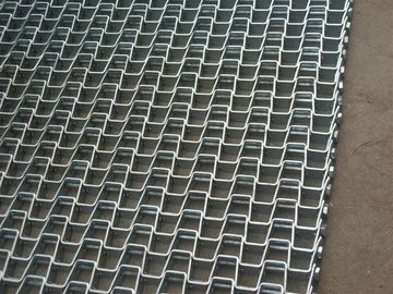 SS wire mesh belts flat wire mesh belts heavy load conveyor beltings for food industry