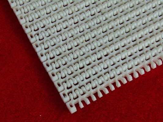 ZY1100FG-R FLUSH GRID FRICTION TOP CONVEYOR MODULAR BELTS INTRALOX Series1100