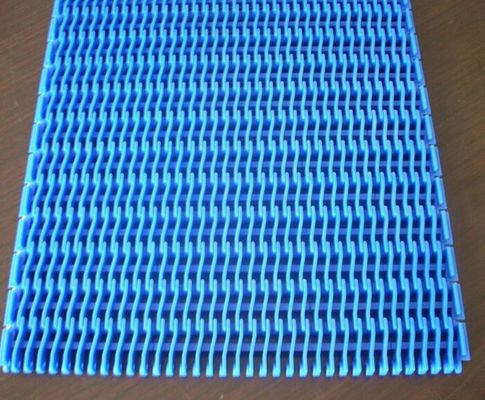 ZY900RR STRAIGHT RUNNING RAISED RIB MODULAR CONVEYOR BELTS THERMOPLASTIC CONVEYOR BELTS FOOD GRADE FDA