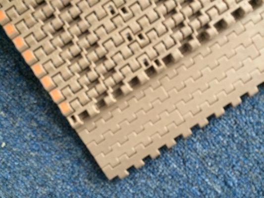 ZY1000FT Plastic flat top Modular conveyor belt solid top Rexmord7705 heavy load conveyor belts