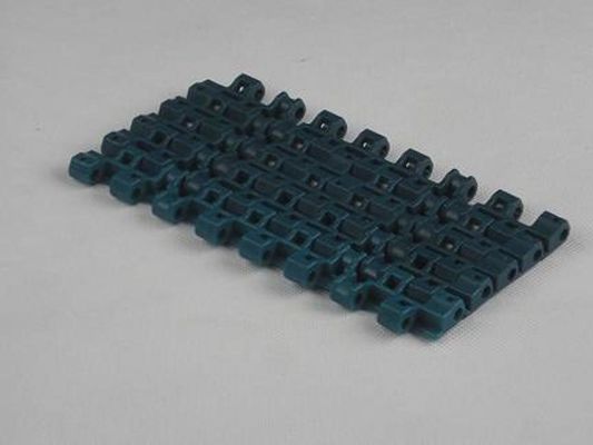 thermoplastic flat top modular conveyor belts ZY4705FT MATERIALS POM PP Rexnord 4705 flat top