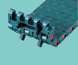 ZY2000FT FLAT TOP MODULAR BELTS NARROW WITH DOUBLE POSITRACKS WIDTH 85MM FTDP1000 MCC1000