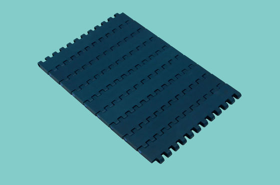 ZY2300FT(Uni chains QNB) PLASTIC MODULAR FLAT TOP CONVEYOR MODULAR BELT UNICHAINS FOOD GRADE MATTOP BELTINGS