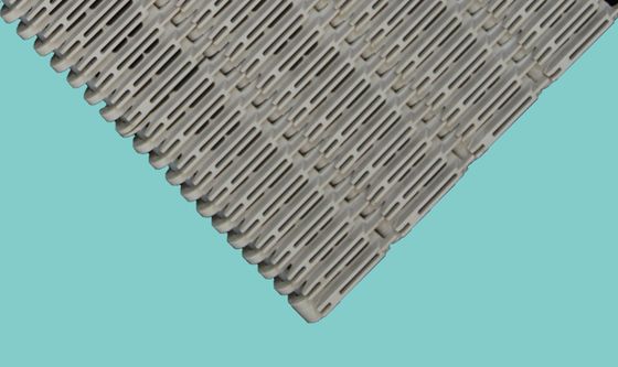 ZY6000RR (REXNORD 5997) RUNNING RAISED RIB MODULAR BELTS Pasteurization conveyor belt for moduline conveyors