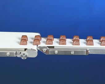 Транспортеры поясов PVC подпоясывая качество еды PVC транспортеров подпоясывают транспортер conner
